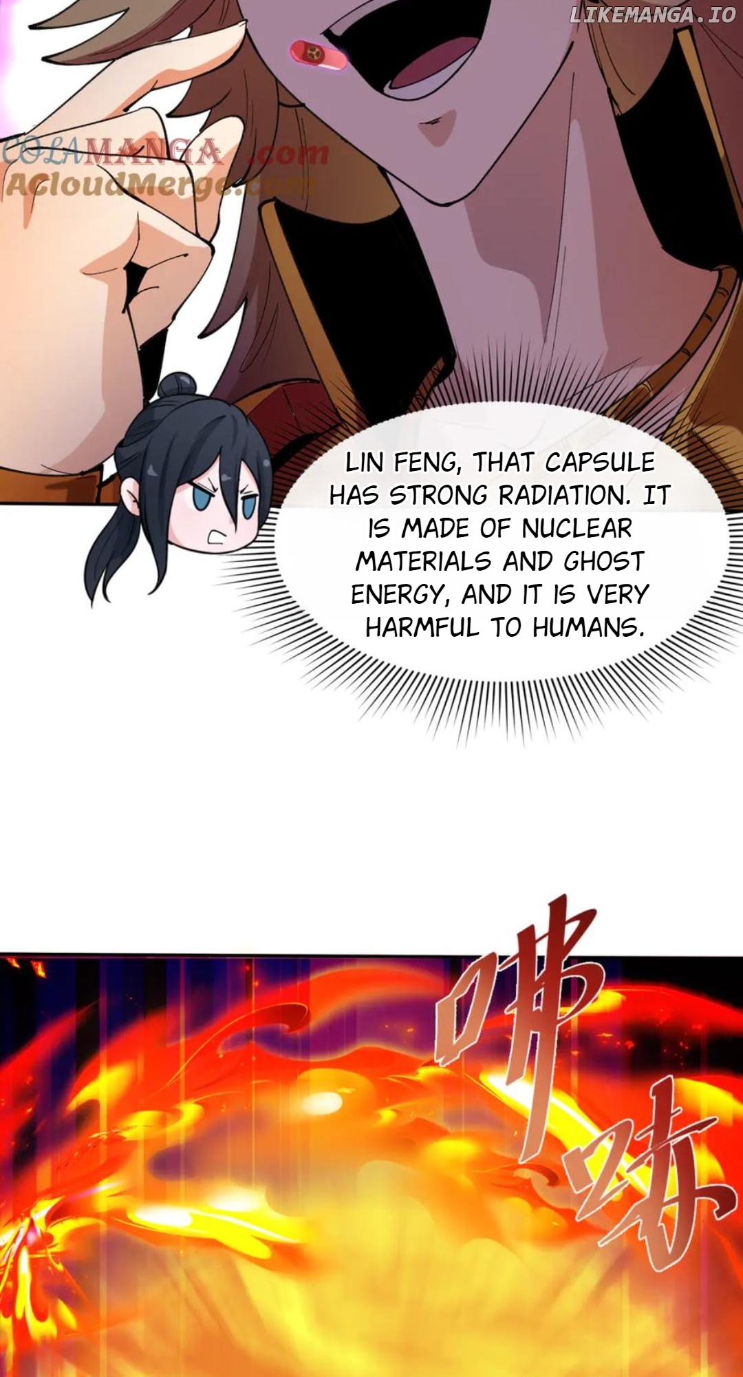 Era of the Haunted Chapter 468 - page 80